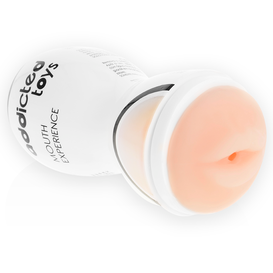 JOUETS ADDICTED - MASTURBATEUR BUCCAL