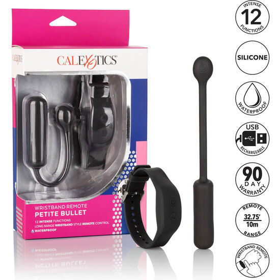 CALEXOTICS - BRACELET À DISTANCE PETITE BALLE