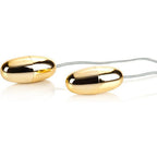 CALEXOTICS - DUO D'OR BALLES VIBRANTES