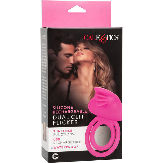 CALEXOTICS - AMPLIFICATEUR DE FLAMME DE CLITORIS
