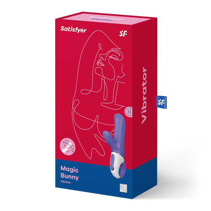 SATISFAITE - VIBE MAGIC BUNNY