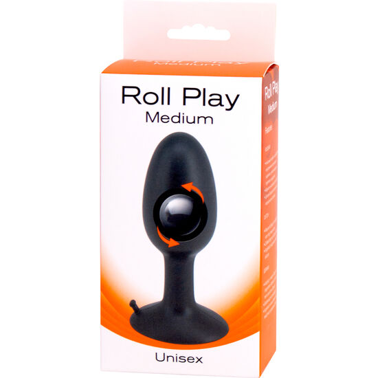 SEVEN CREATIONS - ROLL PLAY MEDIUM SILICONE CAP