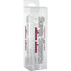 SEVEN CREATIONS - PROTECTION PÉNIENNE EN SILICONE TEXTURÉ