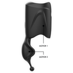 JAMYJOB - MASTURBATEUR RECHARGEABLE À TÊTE