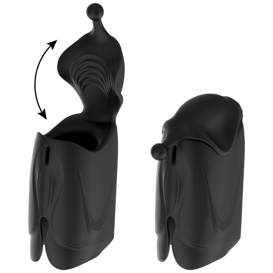 JAMYJOB - MASTURBATEUR RECHARGEABLE À TÊTE