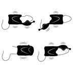 JAMYJOB - MASTURBATORE HEAD STROKER RICARICABILE