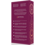 RITHUAL - STIMULATEUR DE POINT G ET KRIYA POUR ORCHIDÉE RECHARGEABLE