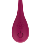 RITHUAL - NISHA BOULES DE KEGEL VIBRANTES ORCHIDÉES RECHARGEABLES