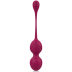 RITHUAL - NISHA BOULES DE KEGEL VIBRANTES ORCHIDÉES RECHARGEABLES
