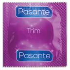 PASANTE - TRIM TRIM MS CONDOM 3 UNITÉ