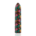 CUSTOM BULLETS - RECHARGEABLE FLORAL BULLET 10 INTENSITY