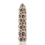 CUSTOM BULLETS - PERSONALIZZATI RICARICABILI LEOPARD 10 INTENSITÀ