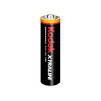 KODAK - BATTERIA ALCALINA XTRALIFE AAA LR03 BLISTER * 4
