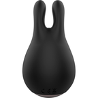 COQUETTE CHIC DESIRE - BLACK/GOLD CLITORIAL STIMULATOR