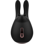 COQUETTE CHIC DESIRE - BLACK/GOLD CLITORIAL STIMULATOR