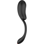 COQUETTE CHIC DESIRE - ŒUF VIBRANT RECHARGEABLE AVEC TÉLÉCOMMANDE NOIR/OR