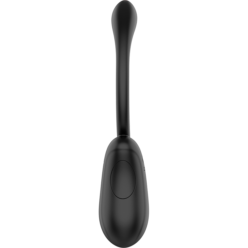 COQUETTE CHIC DESIRE - ŒUF VIBRANT RECHARGEABLE AVEC TÉLÉCOMMANDE NOIR/OR