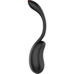 COQUETTE CHIC DESIRE - ŒUF VIBRANT RECHARGEABLE AVEC TÉLÉCOMMANDE NOIR/OR
