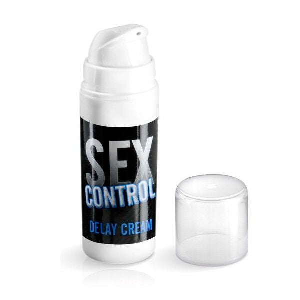 RUF - Crème retardante de contrôle des rapports sexuels 30 ml