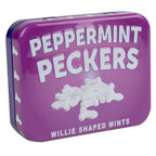 SPENCER &amp; FLEETWOOD - PENIS-SHAPED SUGAR-FREE MINT CANDIES