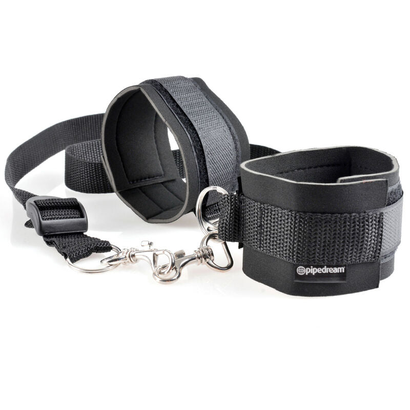 ENSEMBLE DE MANCHONS ET BAGUE FÉTICHES