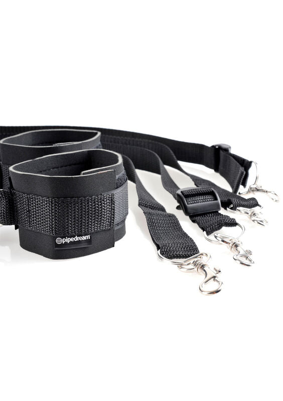 ENSEMBLE DE MANCHONS ET BAGUE FÉTICHES