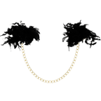 COQUETTE CHIC DESIRE - DELUXE HANDCUFFS