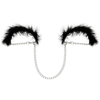 COQUETTE CHIC DESIRE - DELUXE FETISH HANDCUFFS