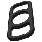 ADDICTED TOYS - ENSEMBLE D'ANNEAUX PÉNIS - 4 PIÈCES