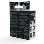 ADDICTED TOYS - ENSEMBLE D'ANNEAUX PÉNIS - 4 PIÈCES