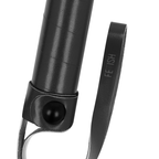 FÉTICHISME SOUMIS - FOUET EN CUIR VEGAN