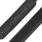 FETISH SUBMISSIVE - NOPRENE-LINED HAND AND ANKLE CUFF SET