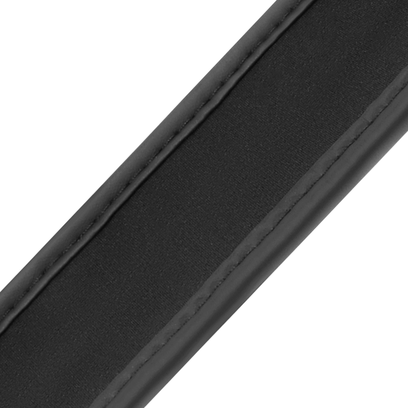 FÉTICHISTE SOUMISE - POSITION MAÎTRE AVEC 4 MENOTTES RECOUVERTES DE NOPRÈS