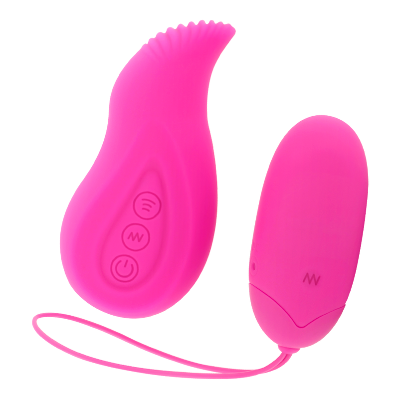 MORESSA - TÉLÉCOMMANDE EDGAR PREMIUM EN SILICONE