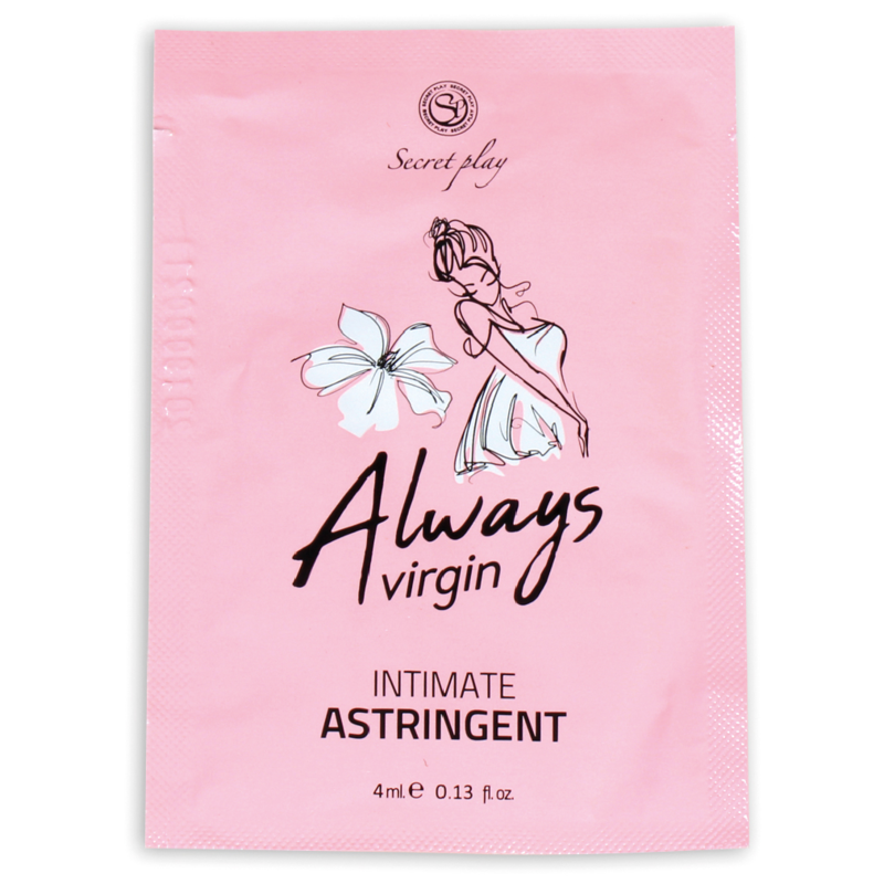 SECRETPLAY - DOSE UNIQUE TOUJOURS VIERGE 4ML