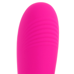 OHMAMA - VIBRATEUR FLEXIBLE POUR LA STIMULATION DU POINT G 19 CM