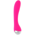 OHMAMA - VIBRATEUR FLEXIBLE POUR LA STIMULATION DU POINT G 19 CM