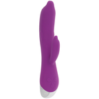 OHMAMA - FLEXIBLE DOLPHIN VIBRATOR 22 CM