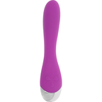 OHMAMA - VIBRATEUR 6 MODES, 6 VITESSES, VIOLETTE, 20,5 CM