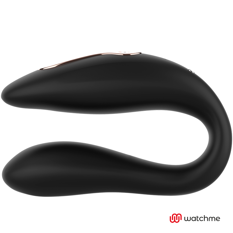 ANNE'S DESIRE - DUAL PLEASURE TECHNOLOGY IN BLACK WATCHME