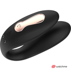 ANNE'S DESIRE - DUAL PLEASURE TECHNOLOGY IN BLACK WATCHME