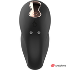 ANNE'S DESIRE - DUAL PLEASURE TECHNOLOGY IN BLACK WATCHME