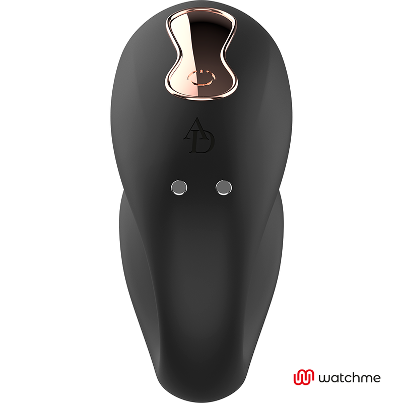 ANNE'S DESIRE - DUAL PLEASURE TECHNOLOGY IN BLACK WATCHME