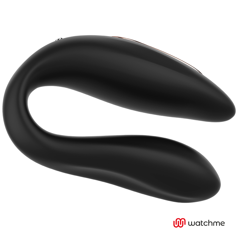 ANNE'S DESIRE - DUAL PLEASURE TECHNOLOGY IN BLACK WATCHME