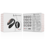 ANNE'S DESIRE - DUAL PLEASURE TECHNOLOGY IN BLACK WATCHME