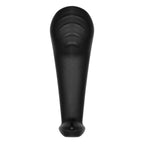 ELECTRASTIM - STIMULATEUR DE POINT G EN SILICONE NOIR NONA