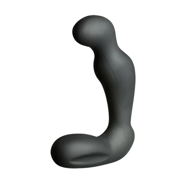 ELECTRASTIM - MASSAGE PROSTATIQUE SIRIUS EN SILICONE NOIR