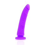 DELTA CLUB - JOUETS GODEMICHET MÉDICAL LILAS EN SILICONE 17 CM -O- 3 CM