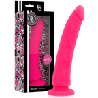 DELTA CLUB - JOUETS GODEMICHET MÉDICAL EN SILICONE ROSE 20 CM -O- 4 CM