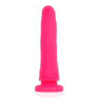 DELTA CLUB - JOUETS GODEMICHET MÉDICAL EN SILICONE ROSE 20 CM -O- 4 CM